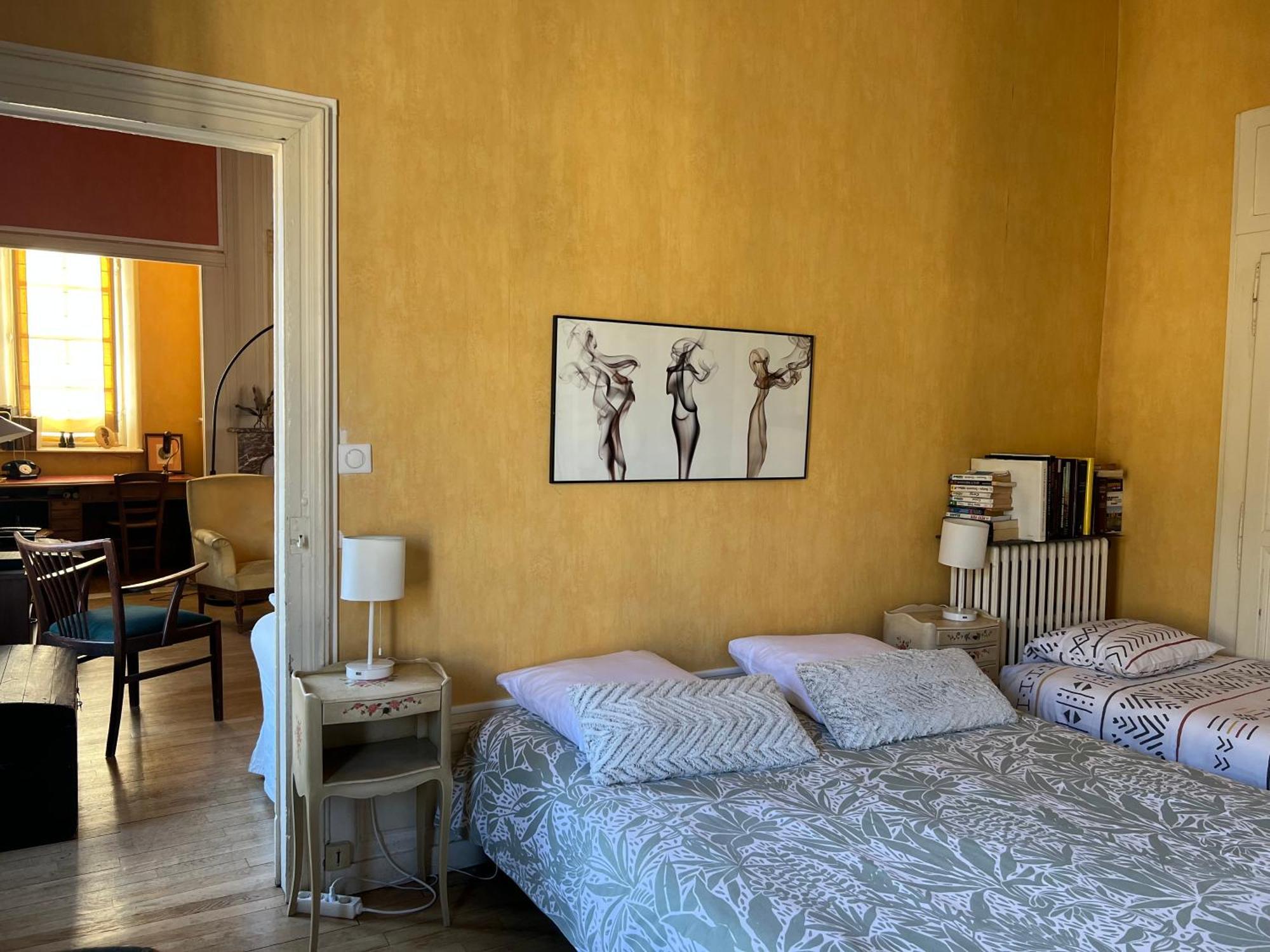 La Victoria -vieille & Pepiniere -50m2 * Nancy