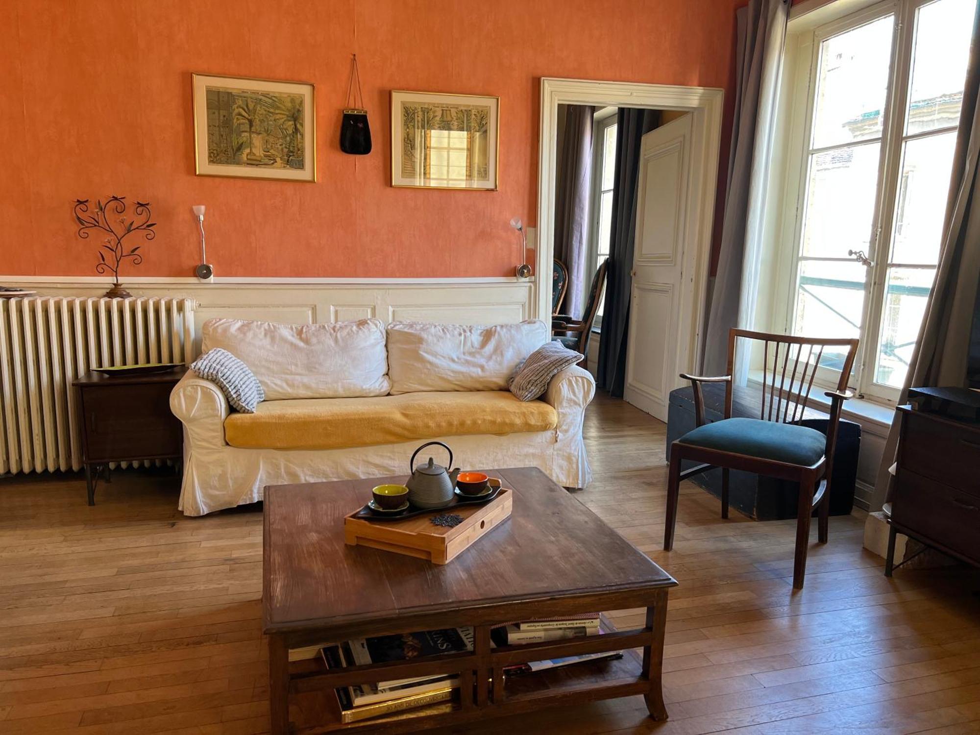 Apartment La Victoria -vieille & Pepiniere -50m2