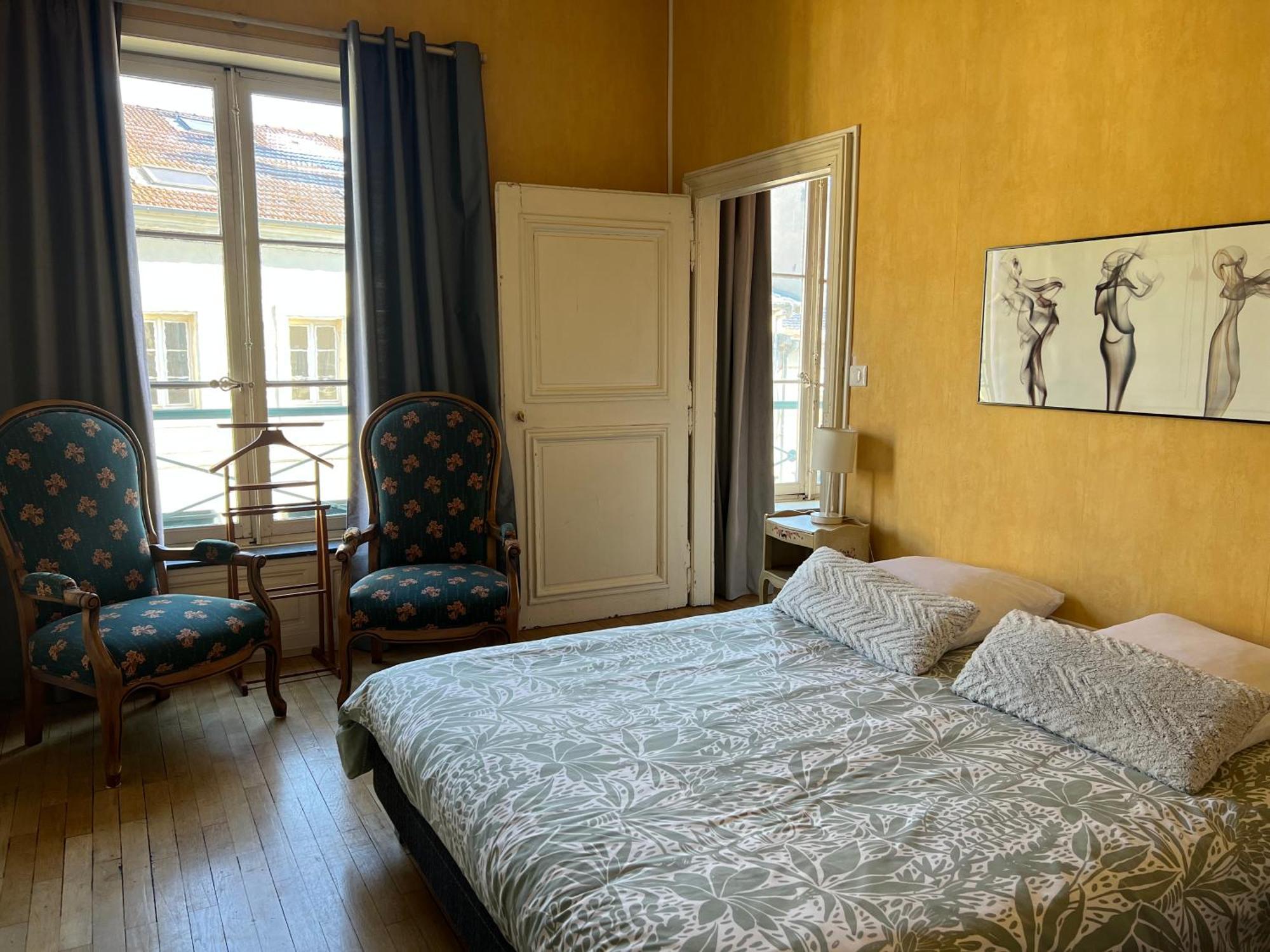 La Victoria -vieille & Pepiniere -50m2 Nancy
