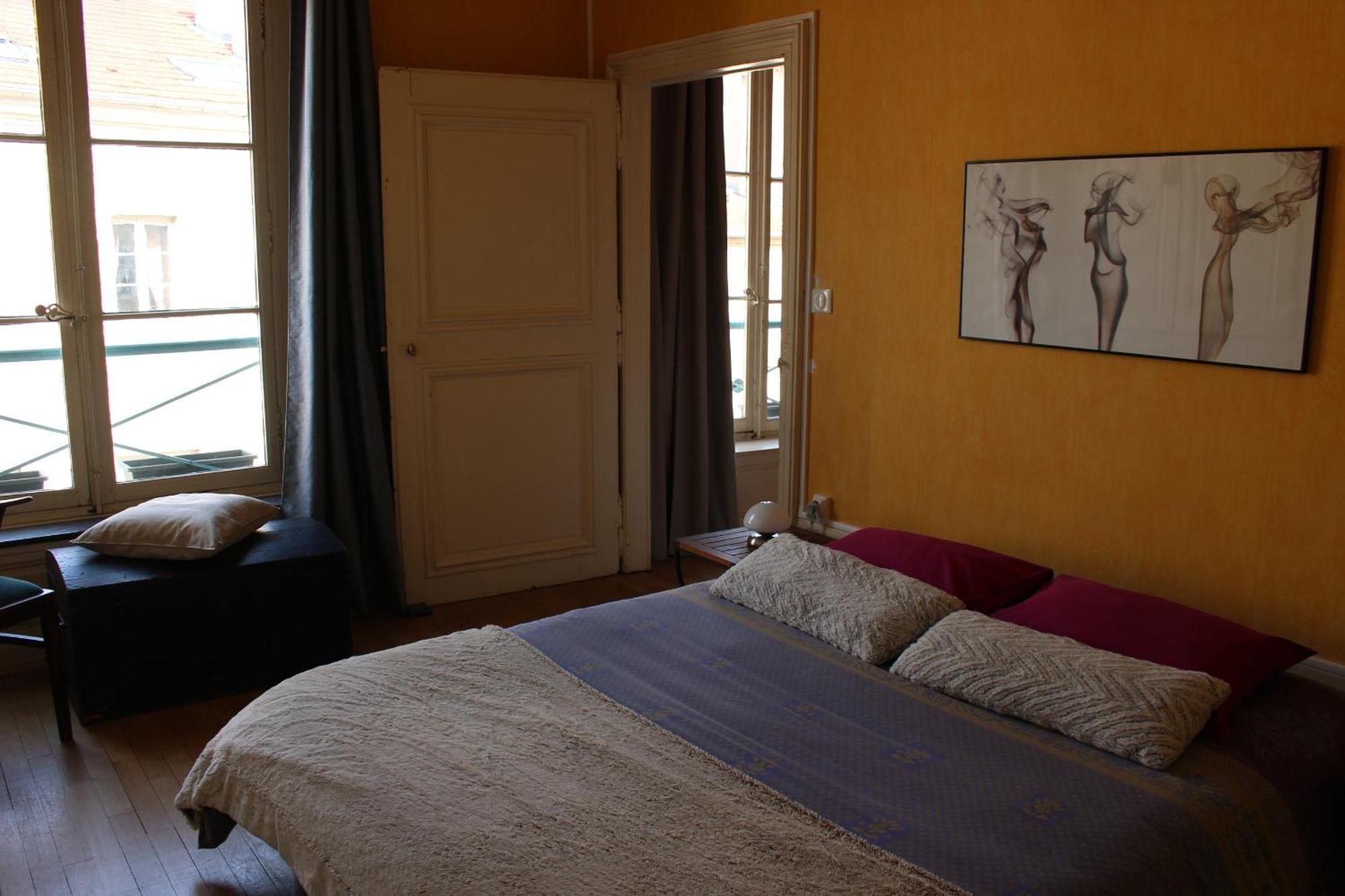 Apartment La Victoria -vieille & Pepiniere -50m2
