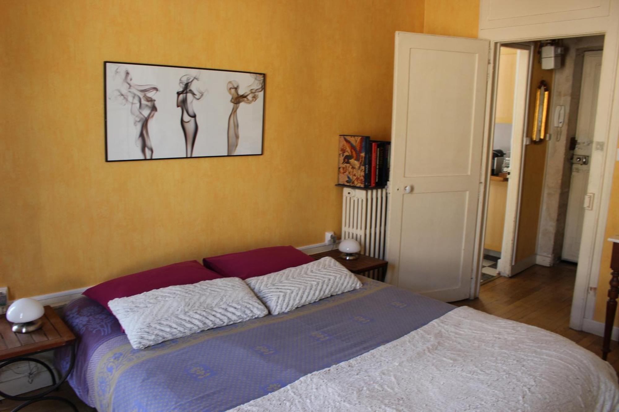 La Victoria -vieille & Pepiniere -50m2 Nancy
