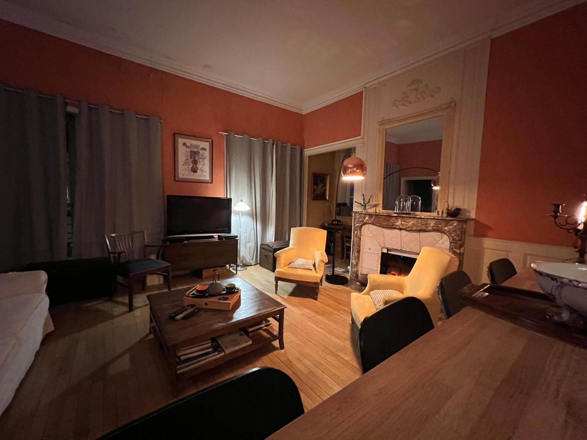 La Victoria -vieille & Pepiniere -50m2 Apartment