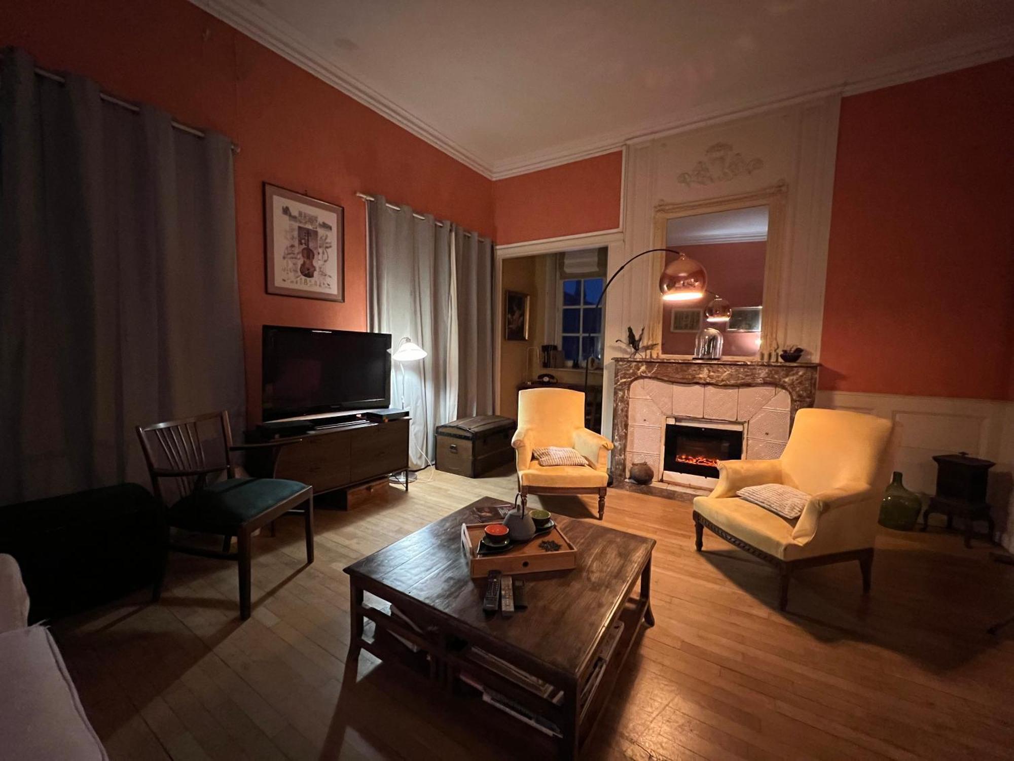 La Victoria -vieille & Pepiniere -50m2