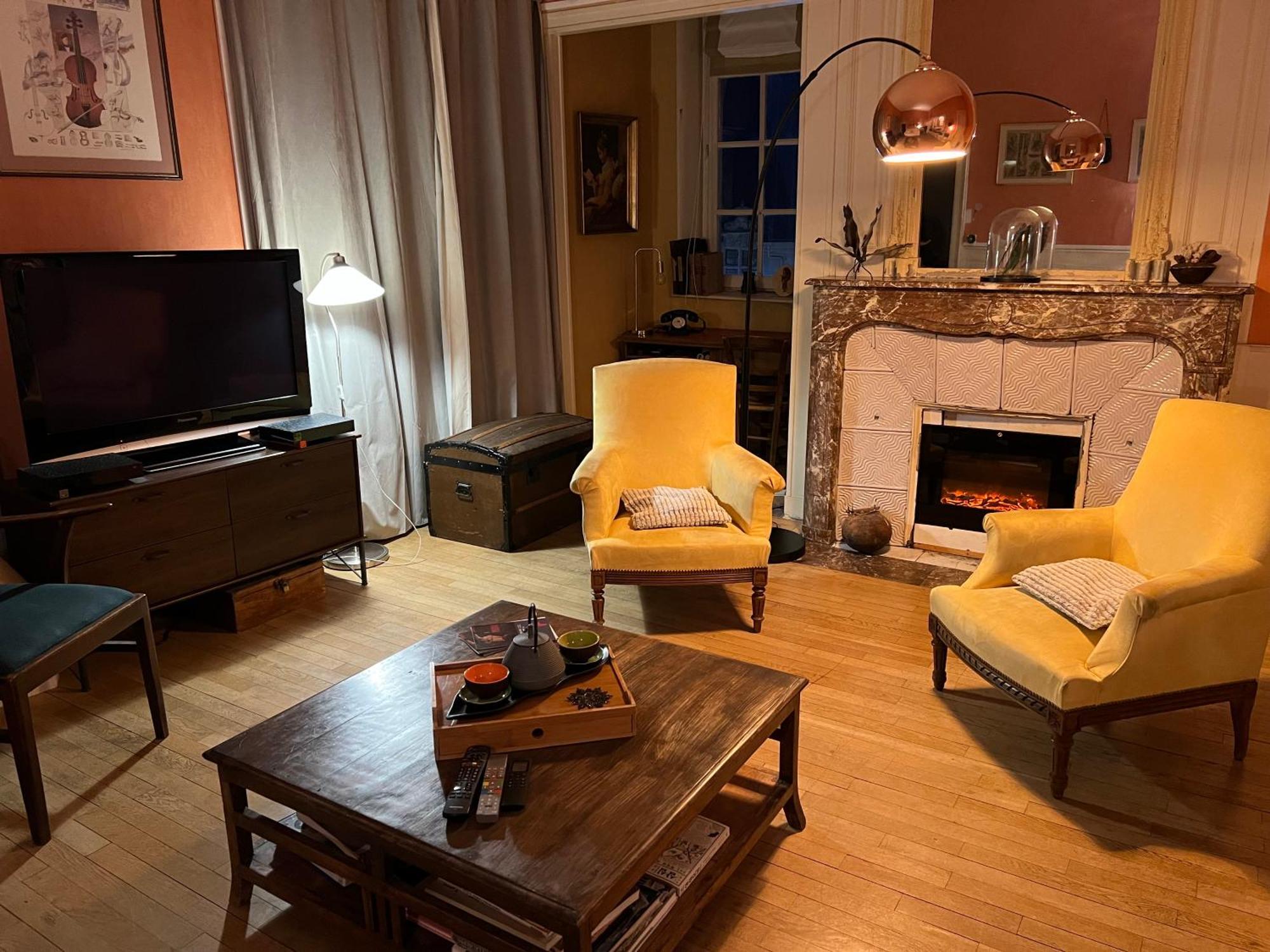 La Victoria -vieille & Pepiniere -50m2 *