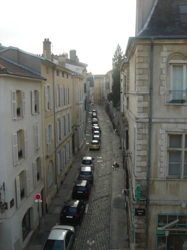 La Victoria -vieille & Pepiniere -50m2 Apartment Nancy