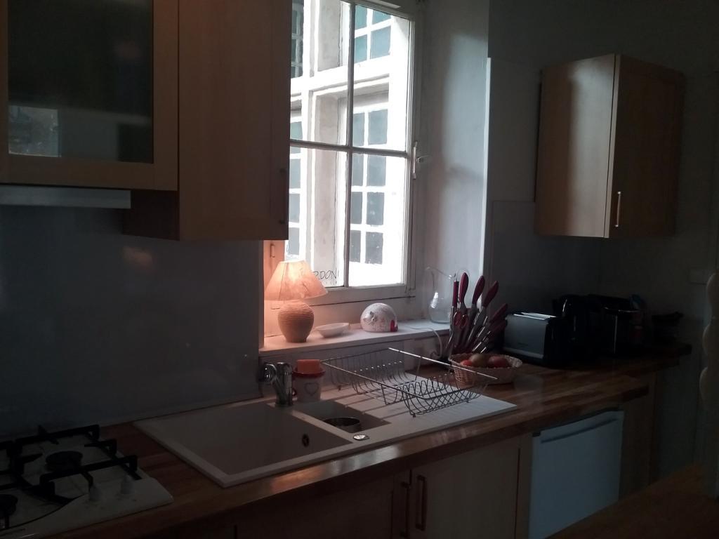 Apartment La Victoria -vieille & Pepiniere -50m2 Nancy