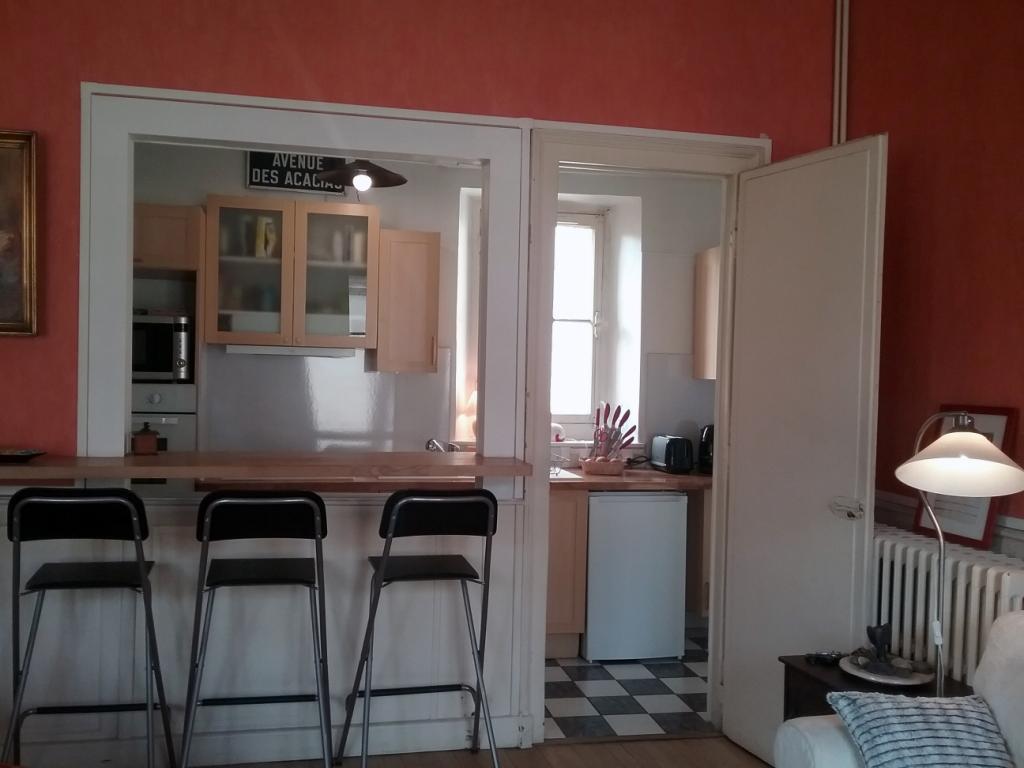 La Victoria -vieille & Pepiniere -50m2 Nancy