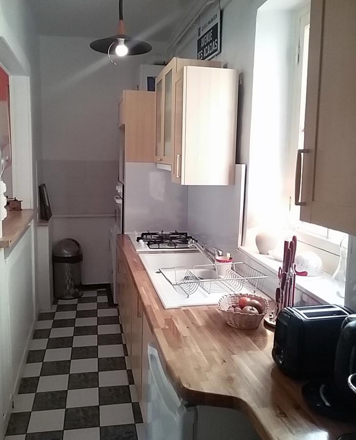 La Victoria -vieille & Pepiniere -50m2 Apartment *