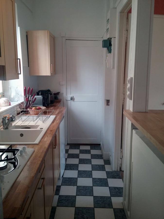 Apartment La Victoria -vieille & Pepiniere -50m2 Nancy